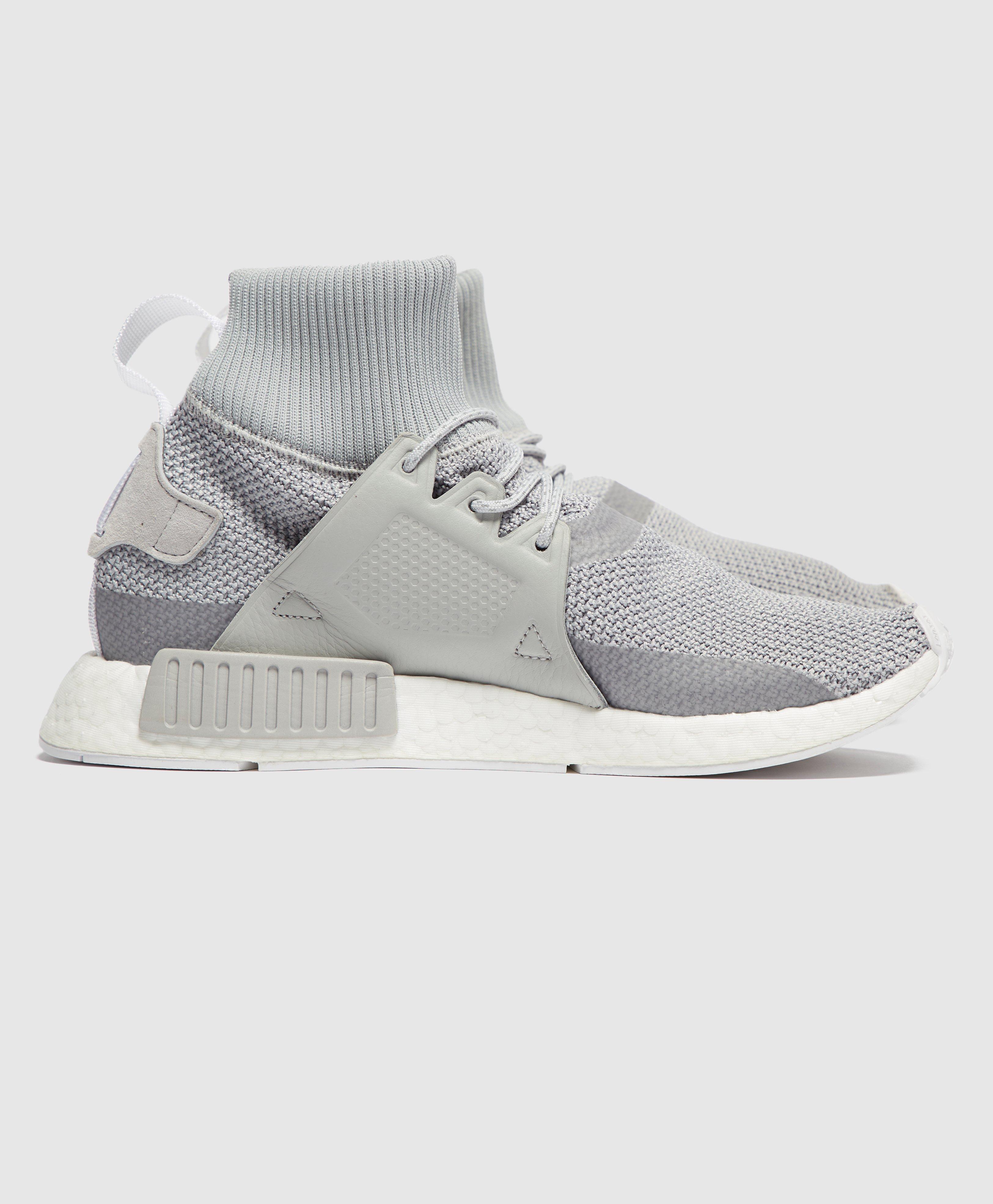 well wreapped Adidas NMD XR1 blue red white For Sale
